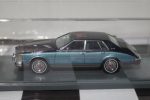 NEO Models Cadillac Seville Blue MK11 NEO43727 1:43 scale