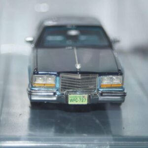NEO Models Cadillac Seville Blue MK11 NEO43727 1:43 scale
