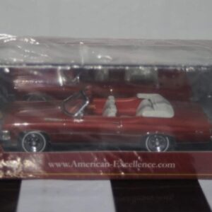 NEO Models American Excellence Buick Le Sabre Red NEO44122 1:43