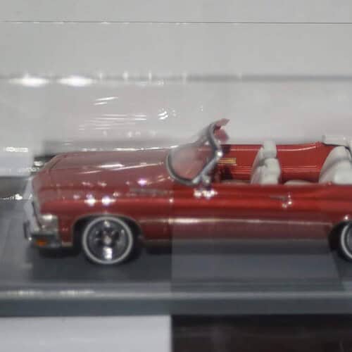 NEO Models American Excellence Buick Le Sabre Red NEO44122 1:43