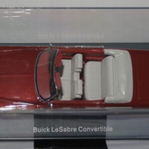 NEO Models American Excellence Buick Le Sabre Red NEO44122 1:43