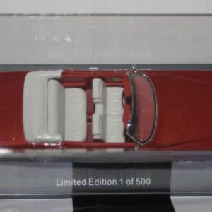 NEO Models American Excellence Buick Le Sabre Red NEO44122 1:43