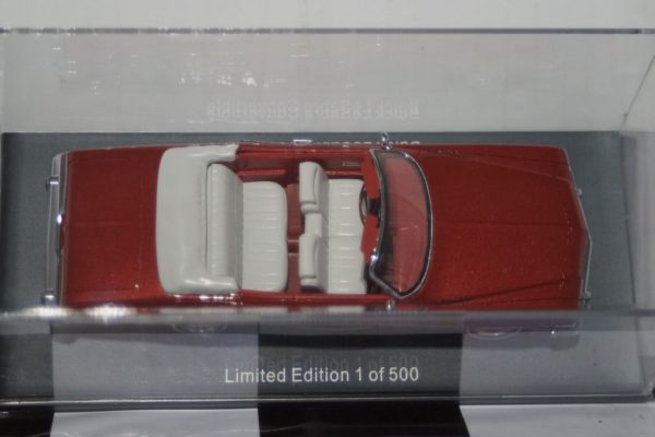 NEO Models American Excellence Buick Le Sabre Red NEO44122 1:43