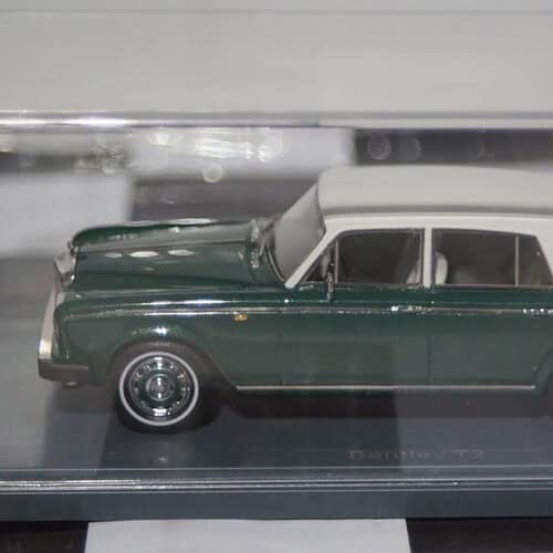 NEO Models Bentley T2 NEO44143 Green 1:43