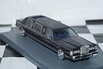 NEO Models Lincoln Town Car Limousine NEO45335 Black 1:43