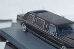 NEO Models Lincoln Town Car Limousine NEO45335 Black 1:43