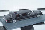 NEO Models Lincoln Town Car Limousine NEO45335 Black 1:43