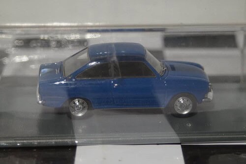 NEO Models Daf 55 Coupe Blue 1:43
