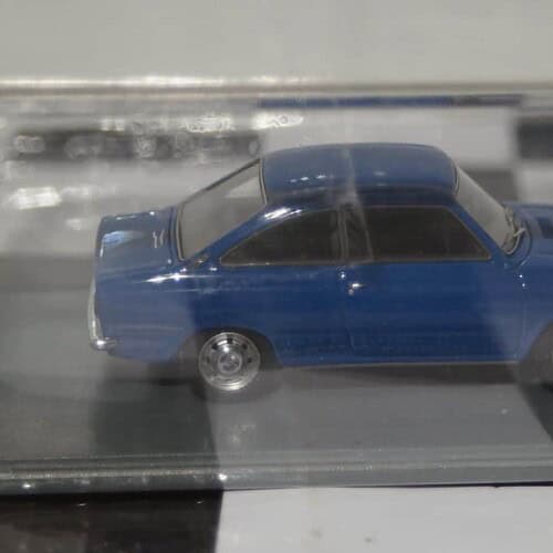 NEO Models Daf 55 Coupe Blue 1:43