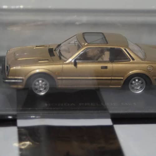 NEO Models Honda Prelude MK1 Gold NEO43483 1:43