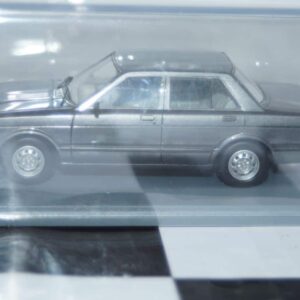 NEO Models Datsun Bluebird U910 Grey NEO44503 Grey 1:43