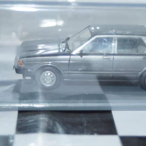NEO Models Datsun Bluebird U910 Grey NEO44503 Grey 1:43