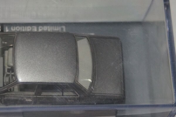 NEO Models Datsun Bluebird U910 Grey NEO44503 Grey 1:43