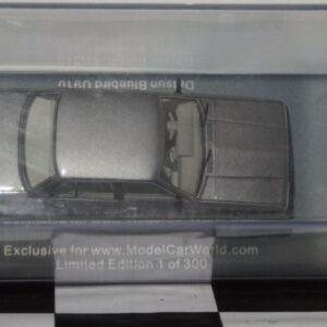 NEO Models Datsun Bluebird U910 Grey NEO44503 Grey 1:43