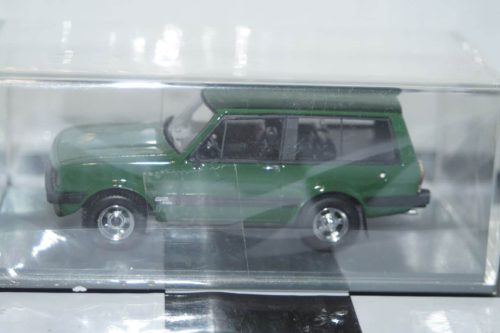 NEO Models Monte Verdi Safari Green NEO43629 1:43