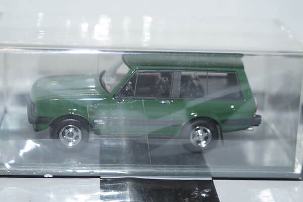 NEO Models Monte Verdi Safari Green NEO43629 1:43