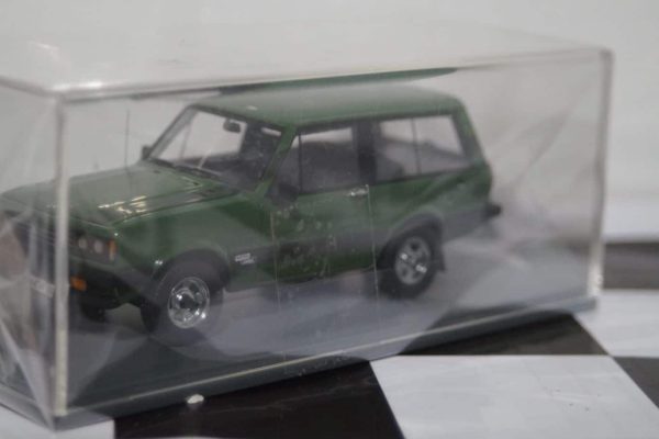 Neo models monte verdi safari green neo43629 1:43