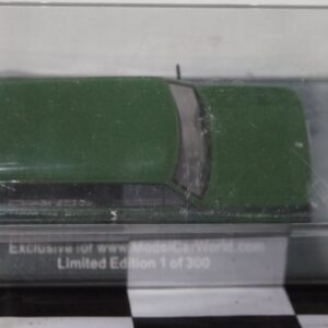 Neo models monte verdi safari green neo43629 1:43