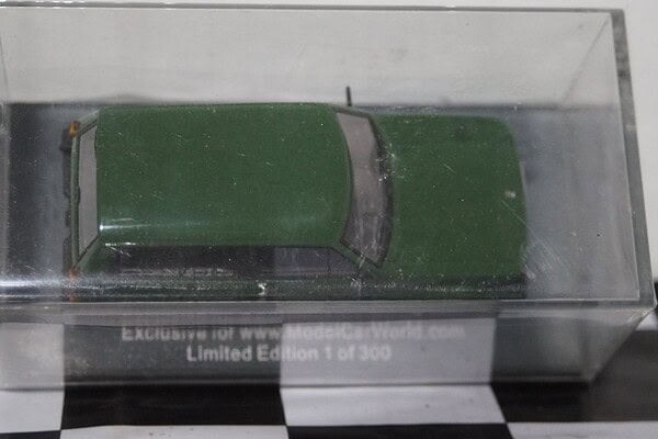 Neo models monte verdi safari green neo43629 1:43
