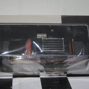 Premium x diecast ford country squire 1964 black pr010 1:43