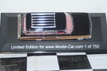 Premium x diecast ford country squire 1964 black pr010 1:43