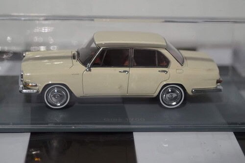 Neo models glas 1700 beige neo44226 1:43