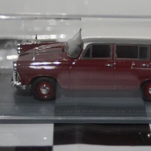 NEO Models Austin A60 Countryman NEO44458 1:43