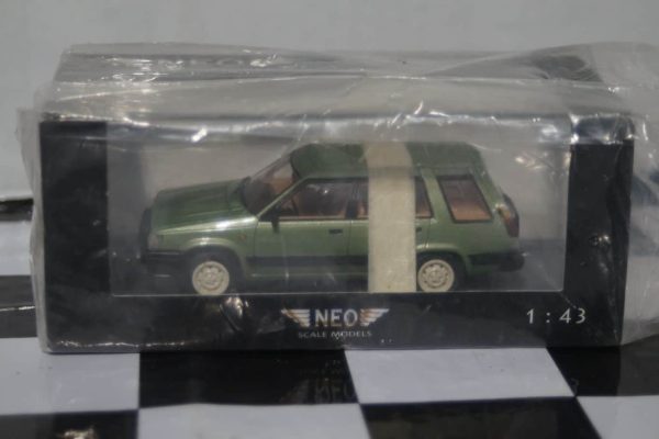NEO Models Toyota Tercel Green NEO44530 1:43