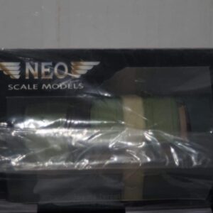 NEO Models Toyota Tercel Green NEO44530 1:43