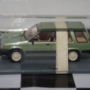 NEO Models Toyota Tercel Green NEO44530 1:43