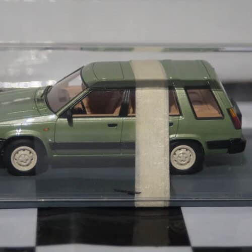 NEO Models Toyota Tercel Green NEO44530 1:43