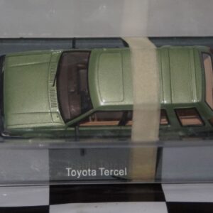 NEO Models Toyota Tercel Green NEO44530 1:43