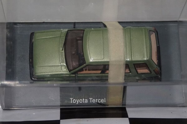 NEO Models Toyota Tercel Green NEO44530 1:43