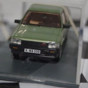NEO Models Toyota Tercel Green NEO44530 1:43