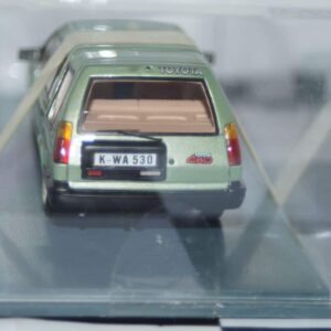 NEO Models Toyota Tercel Green NEO44530 1:43