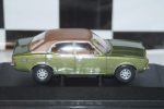 Vanguard ford cortina mk3 2.0 gxl green va10319 1:43 scale