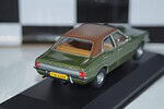 Vanguard ford cortina mk3 2.0 gxl green va10319 1:43 scale