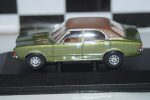 Vanguard ford cortina mk3 2.0 gxl green va10319 1:43 scale