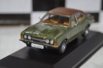 Vanguard ford cortina mk3 2.0 gxl green va10319 1:43 scale