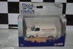 Corgi Ford Transit Tools for the Trade Bodgit and Scarper in 1:43 CC02722
