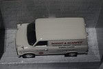 Corgi Ford Transit Tools for the Trade Bodgit and Scarper in 1:43 CC02722