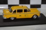Greenlight checker taxi cab 1974 1:43 diecast 86601