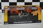 Greenlight Plymouth Fury 1976 Beverly Hills Cop 1:43 Diecast 86566