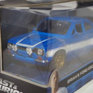 Jada Fast & Furious Ford Escort MK1 RS2000 Die-Cast 1:24 – 99572