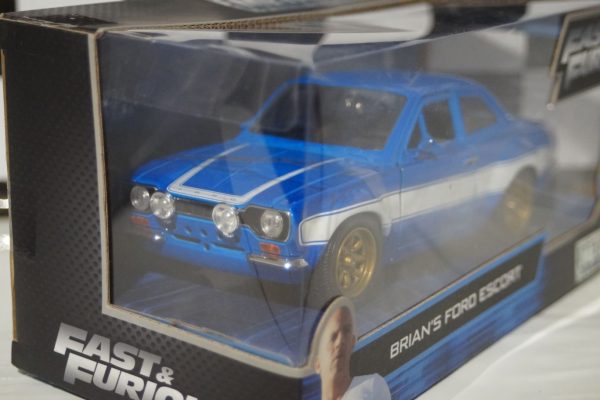 Jada Fast & Furious Ford Escort MK1 RS2000 Die-Cast 1:24 – 99572