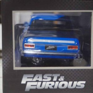 Jada Fast & Furious Ford Escort MK1 RS2000 Die-Cast 1:24 – 99572