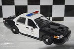 Greenlight Ford Crown Victoria Police Interceptor 1:24 Diecast 84111