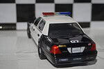 Greenlight Ford Crown Victoria Police Interceptor 1:24 Diecast 84111