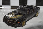 Greenlight Pontiac Trans am 1977 Smokey and the Bandit 1:24 Diecast 84013