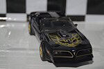 Greenlight Pontiac Trans am 1977 Smokey and the Bandit 1:24 Diecast 84013
